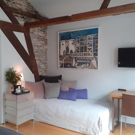 B&B Setola Bruges Exterior foto